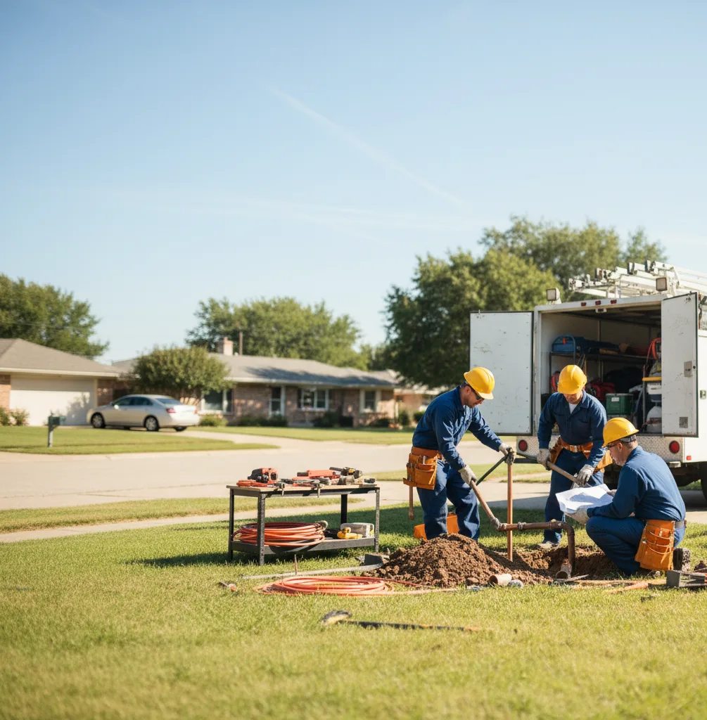 Water Heater Repair & Plumber in Cannon Falls